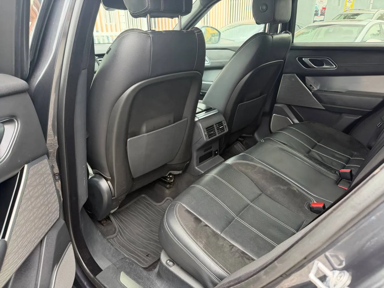 Range Rover Velar